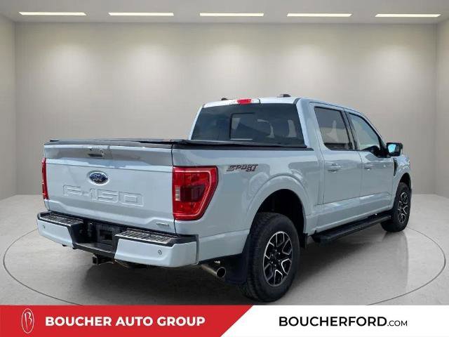 Certified 2022 Ford F150 XLT w/ Equipment Group 302A High image 7