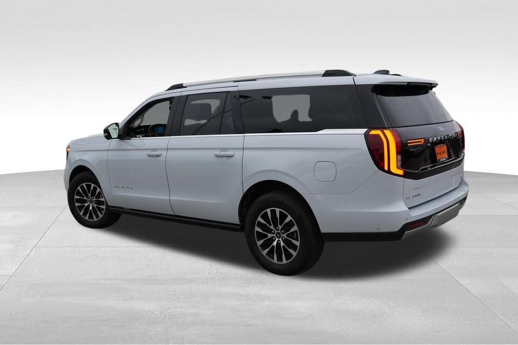 Certified 2025 Ford Expedition Max Platinum AWD/4WD image 8