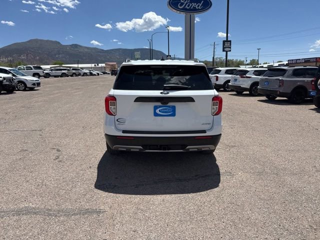 Certified 2021 Ford Explorer XLT w/ Equipment Group 202A AWD/4WD image 6
