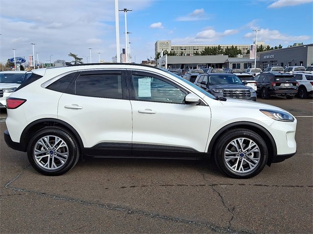 Certified 2022 Ford Escape SEL image 5
