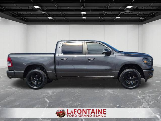 Used 2020 RAM 1500 Big Horn AWD/4WD image 6