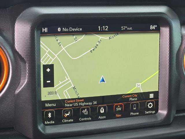 Used 2023 Jeep Gladiator Mojave w/ LED Lighting Group image 27