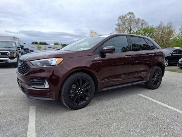Certified 2024 Ford Edge ST-Line AWD/4WD image 6
