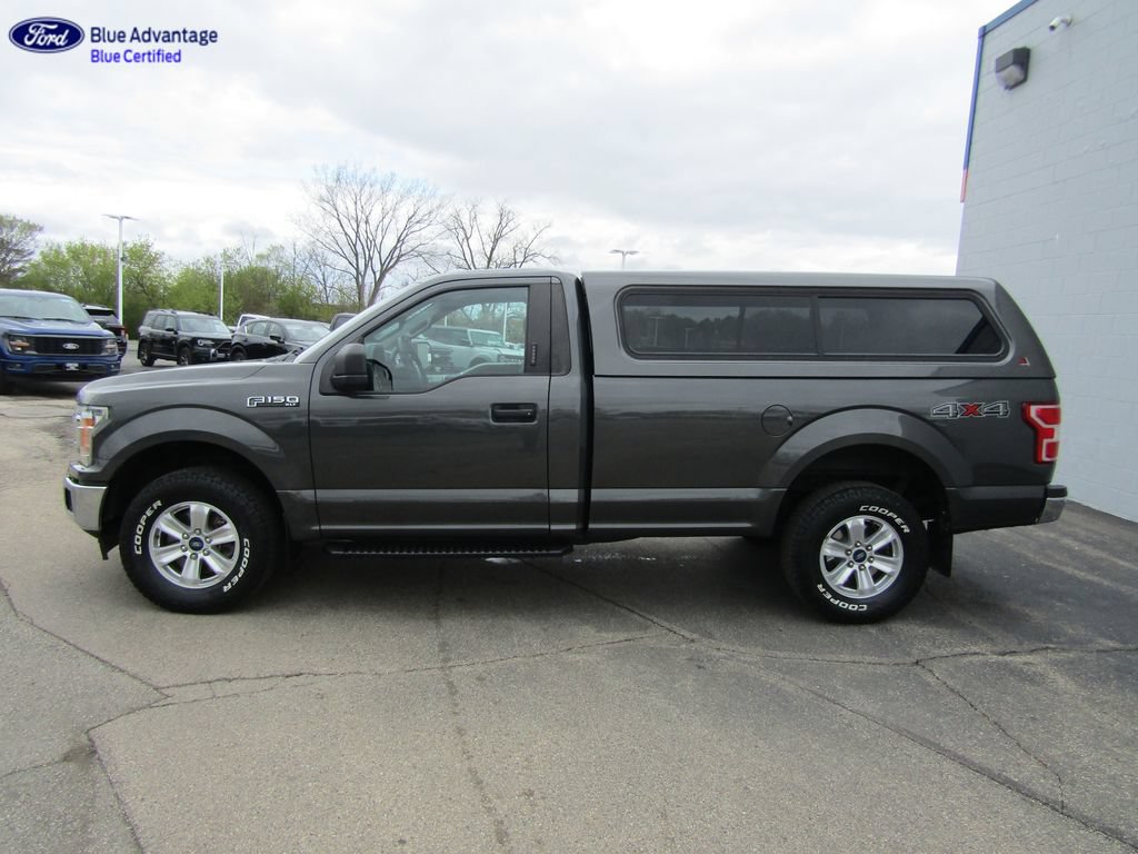Certified 2020 Ford F150 XLT w/ Equipment Group 301A Mid AWD/4WD image 2