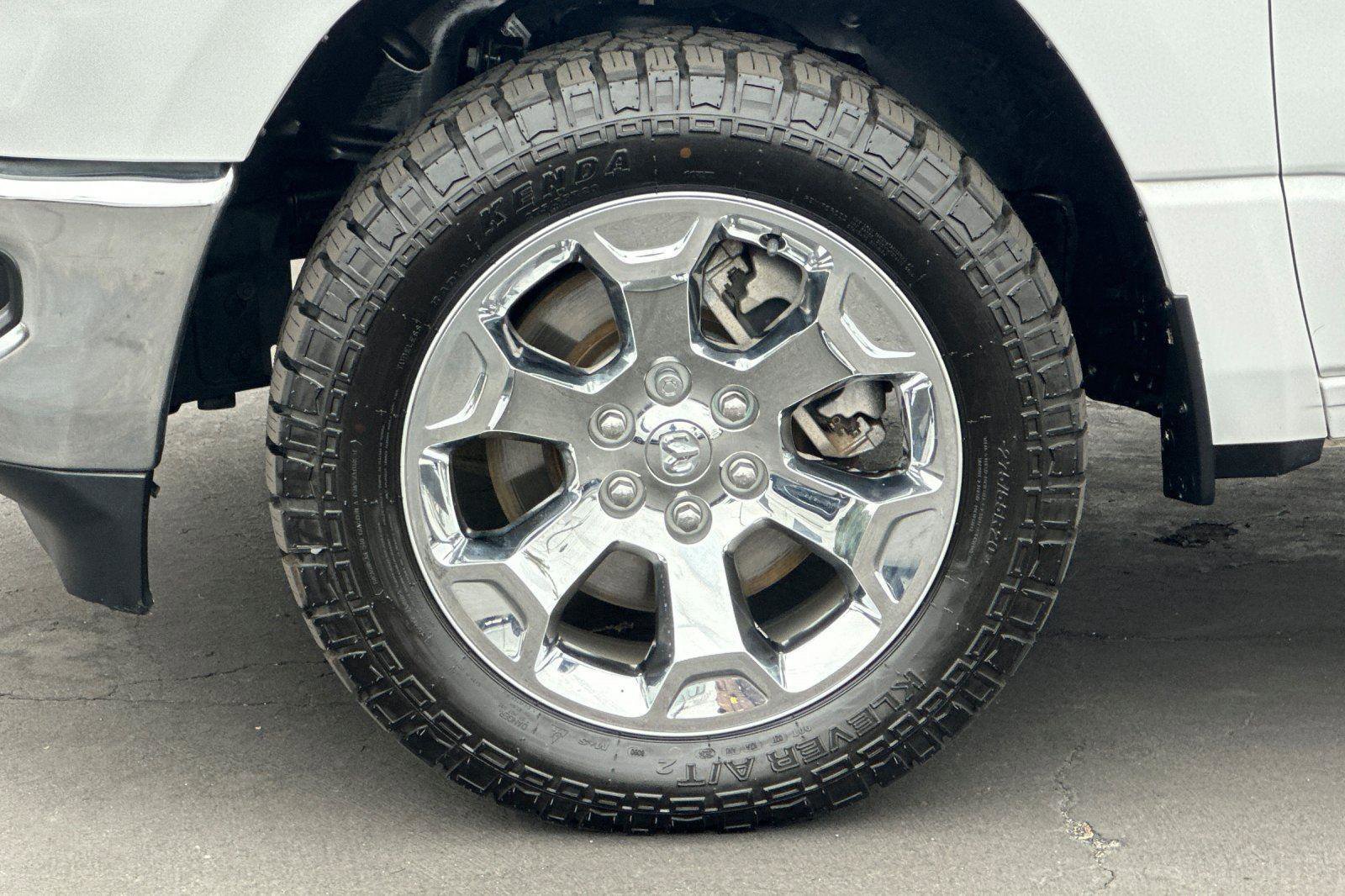 Used 2021 RAM 1500 Big Horn image 31