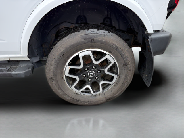Certified 2022 Ford Bronco Outer Banks AWD/4WD image 24