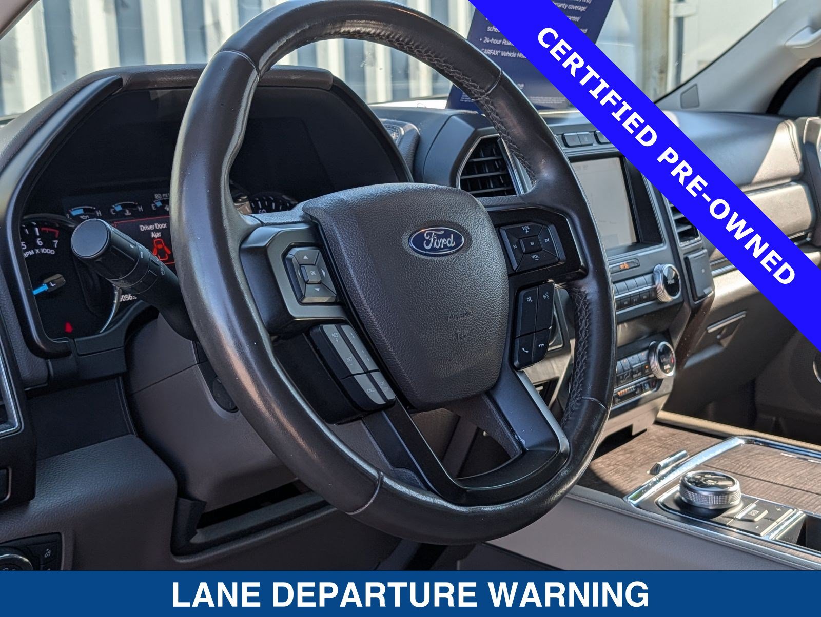 Certified 2020 Ford Expedition Limited w/ Equipment Group 302A RWD image 24