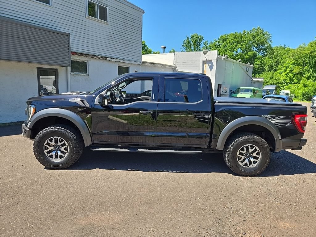 Certified 2022 Ford F150 Raptor w/ Equipment Group 801A High AWD/4WD image 12