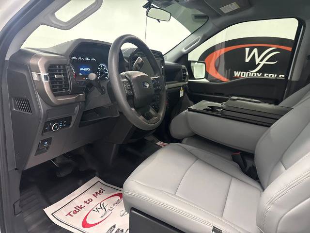 Certified 2026 Ford F150 XL w/ Equipment Group 103A High AWD/4WD image 10