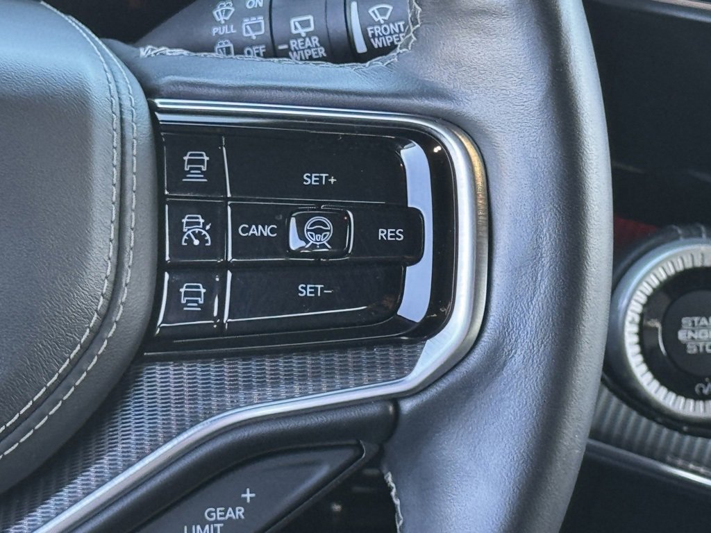 Used 2022 Jeep Grand Wagoneer Series II image 23