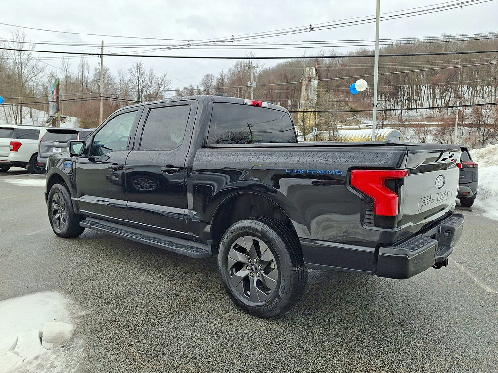 Certified 2024 Ford F150 Lightning Flash image 11