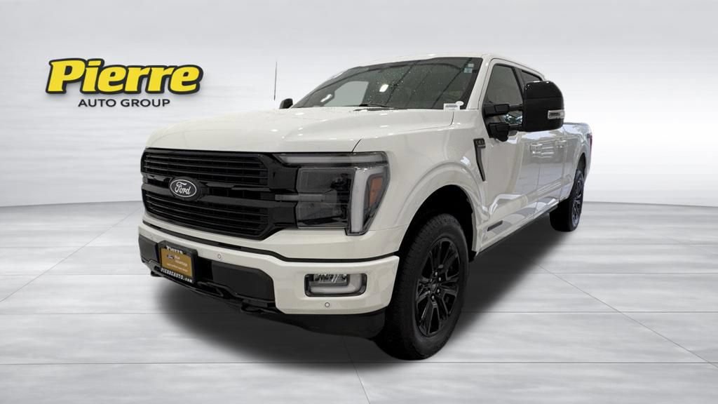 Certified 2026 Ford F150 Platinum AWD/4WD image 1