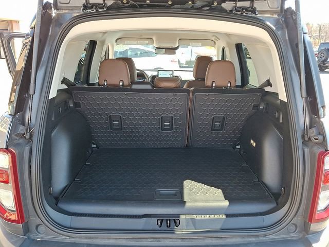 Certified 2021 Ford Bronco Sport Outer Banks image 28