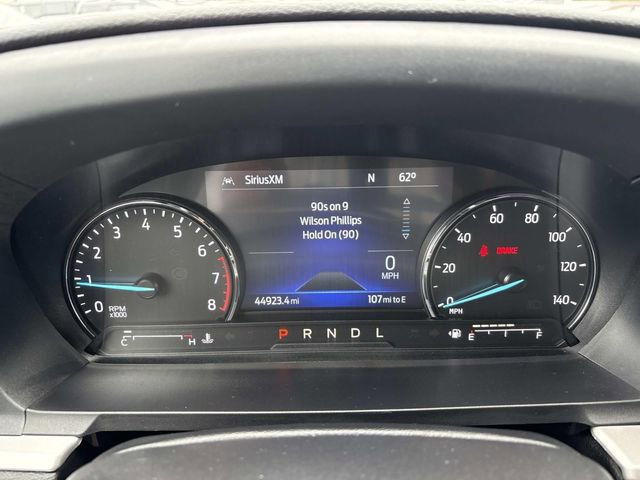 Certified 2022 Ford Explorer XLT image 33