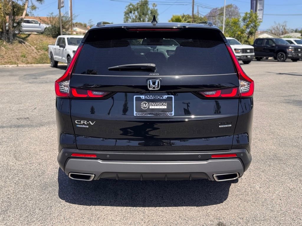 Used 2024 Honda CR-V Sport Touring image 11