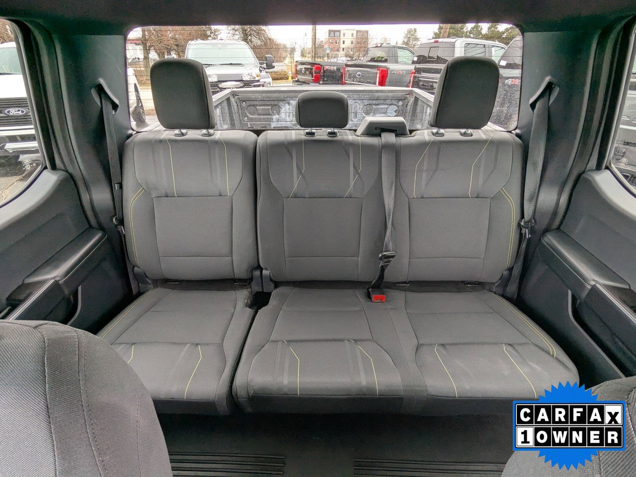 Certified 2024 Ford F150 STX w/ STX Black Appearance Package image 12