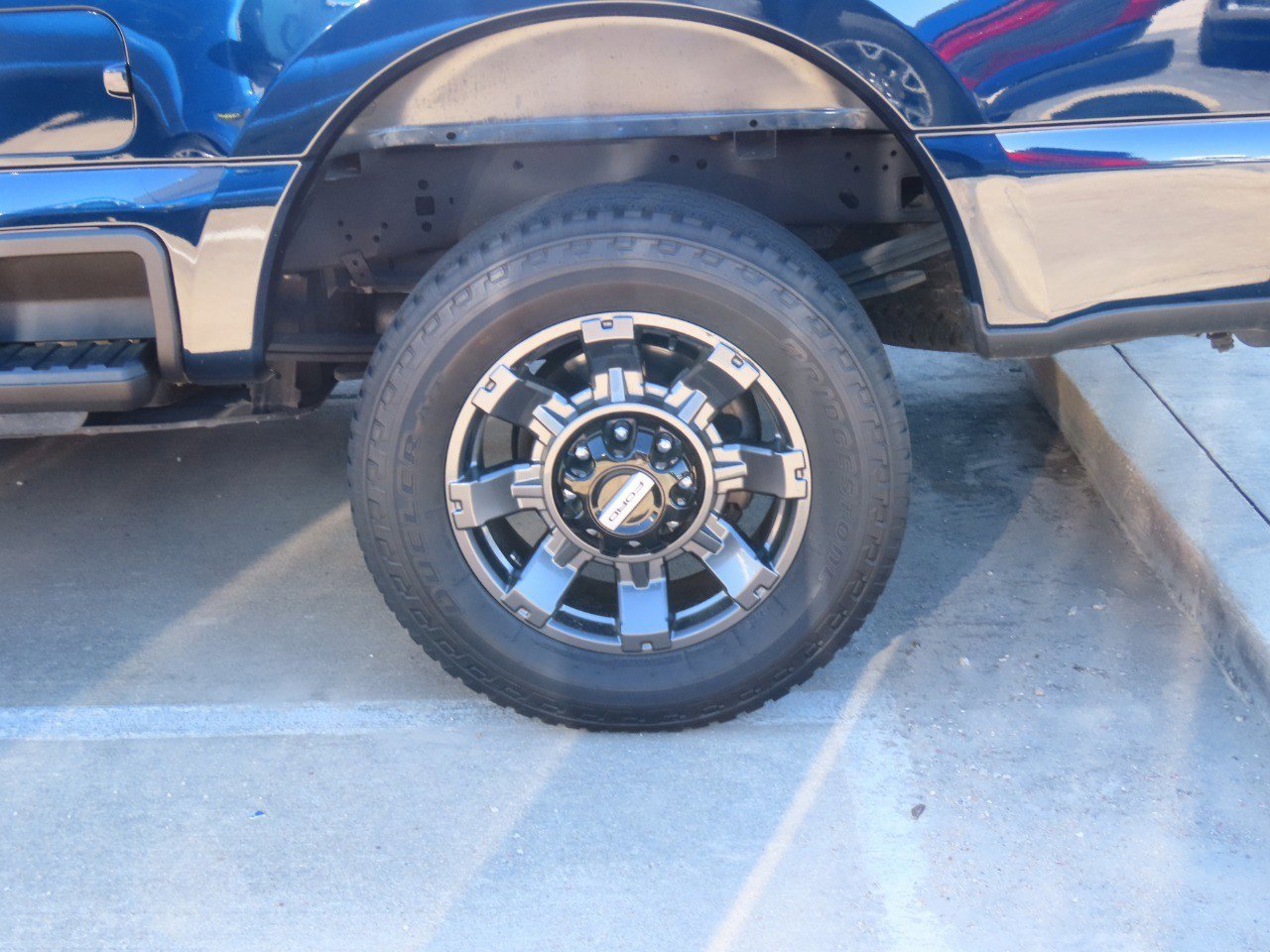 Certified 2024 Ford F250 XL w/ STX Appearance Package image 11