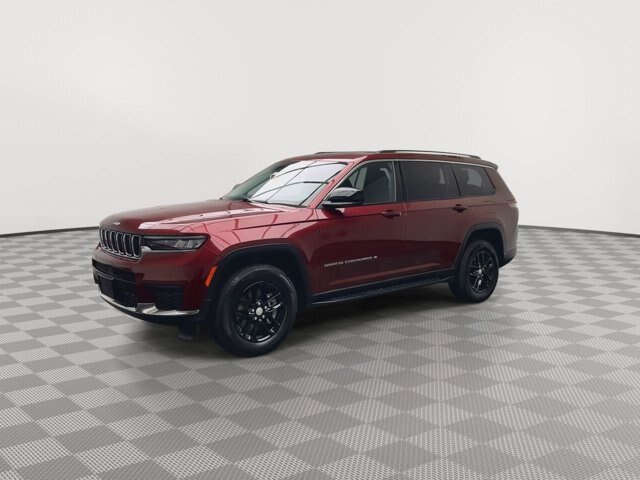 Used 2023 Jeep Grand Cherokee L Laredo w/ Luxury Tech Group I AWD/4WD image 35