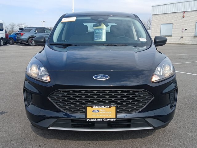 Certified 2021 Ford Escape S FWD image 26