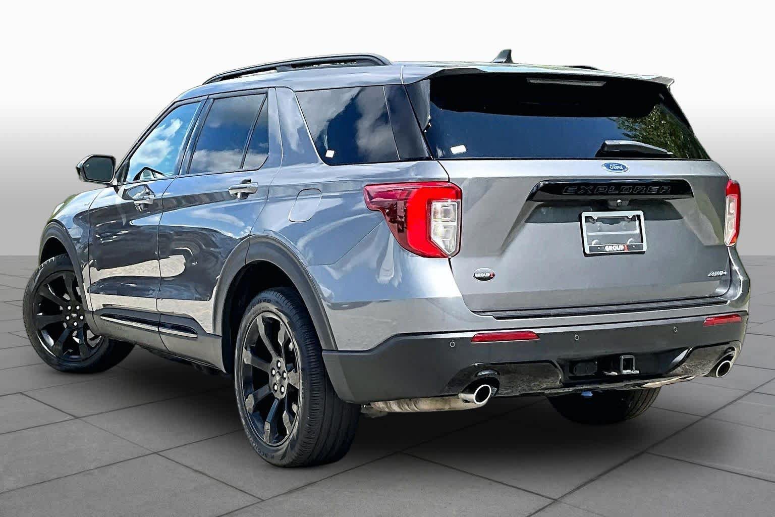 Certified 2023 Ford Explorer ST-Line w/ Class IV Trailer Tow Package AWD/4WD image 12