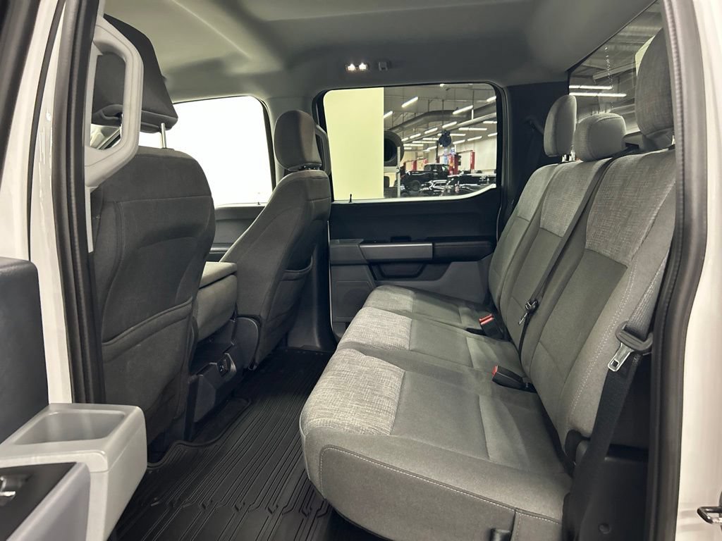Certified 2022 Ford F150 XLT AWD/4WD image 27