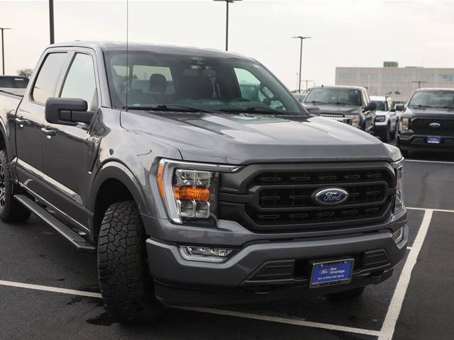 Certified 2021 Ford F150 XLT w/ Equipment Group 302A High AWD/4WD image 5