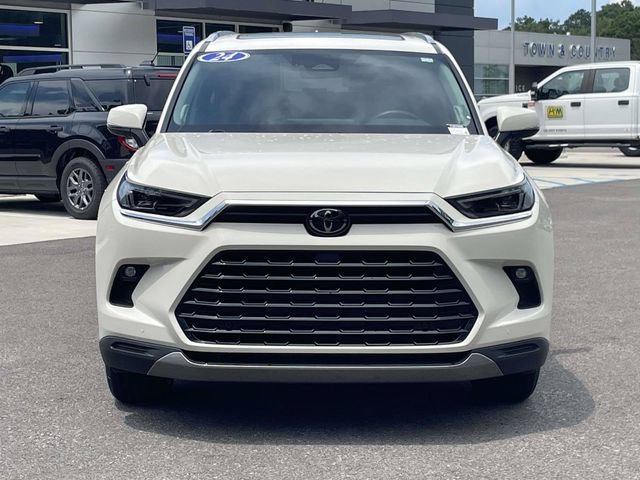 Used 2024 Toyota Grand Highlander FWD image 31
