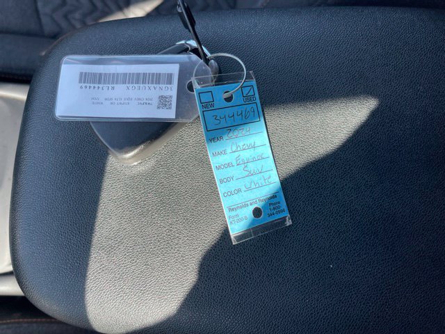 Used 2024 Chevrolet Equinox LT AWD/4WD image 32