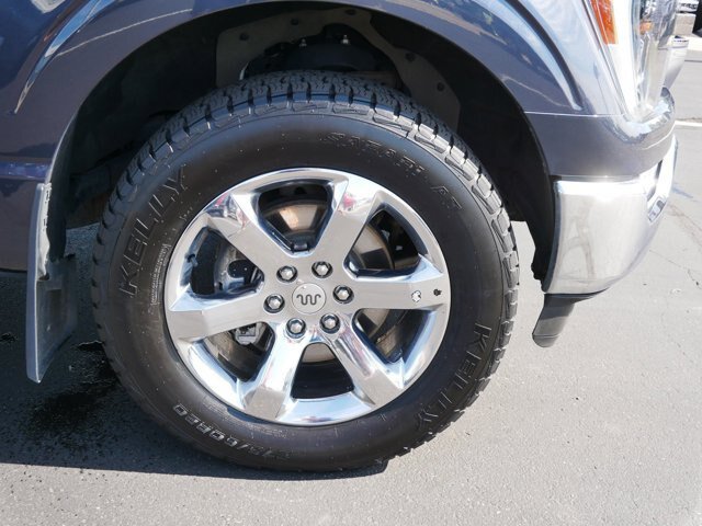 Certified 2021 Ford F150 King Ranch w/ Equipment Group 601A High AWD/4WD image 6