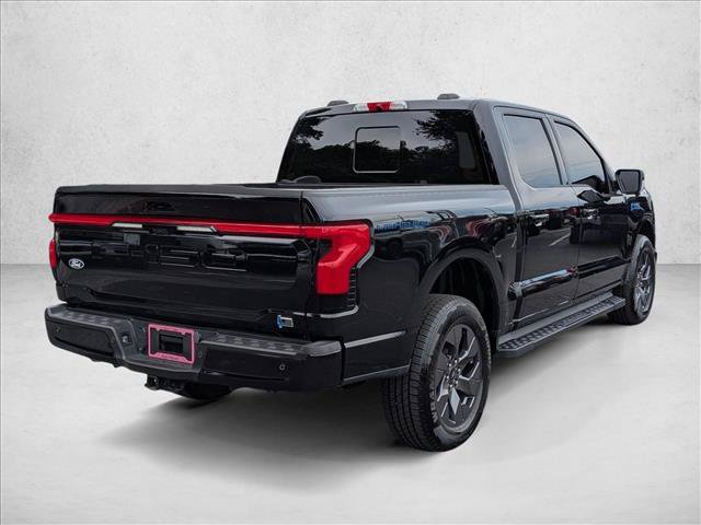 Certified 2025 Ford F150 Lightning Lariat w/ Max Trailer Tow Package AWD/4WD image 5