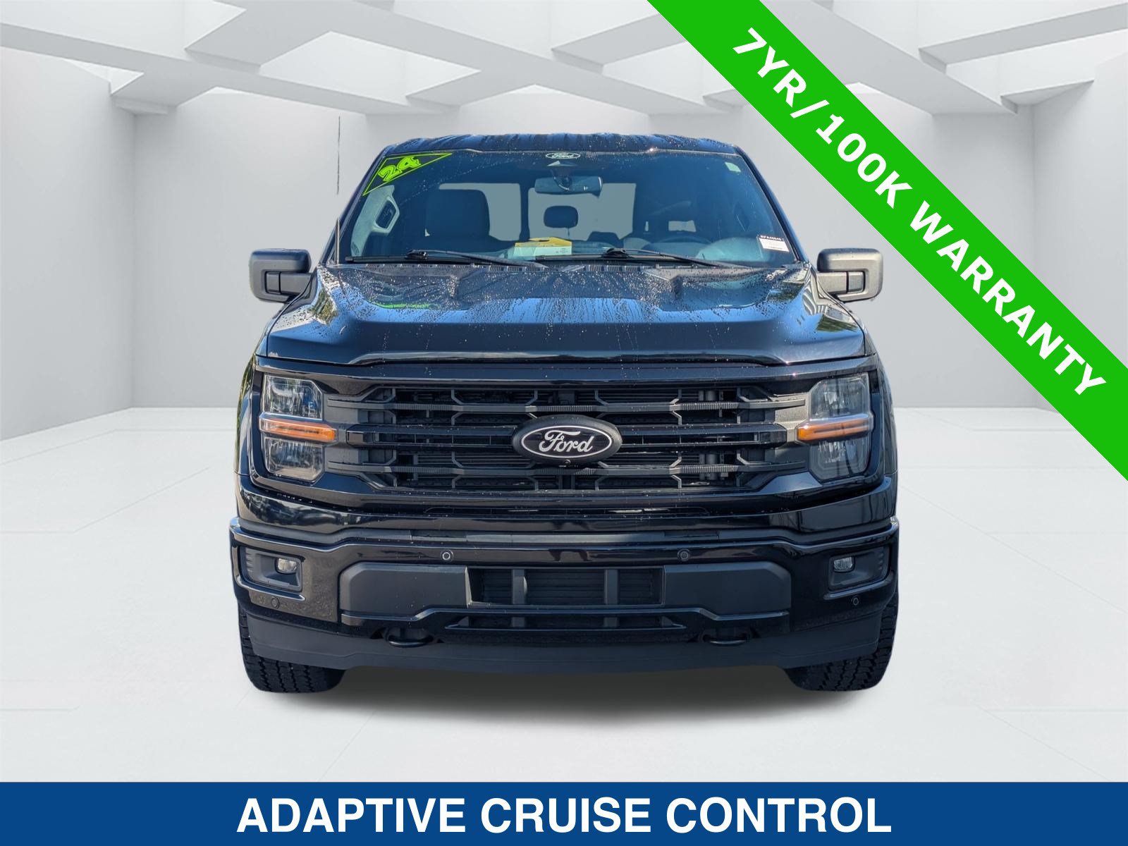 Certified 2024 Ford F150 XLT w/ Equipment Group 302A MID AWD/4WD image 9