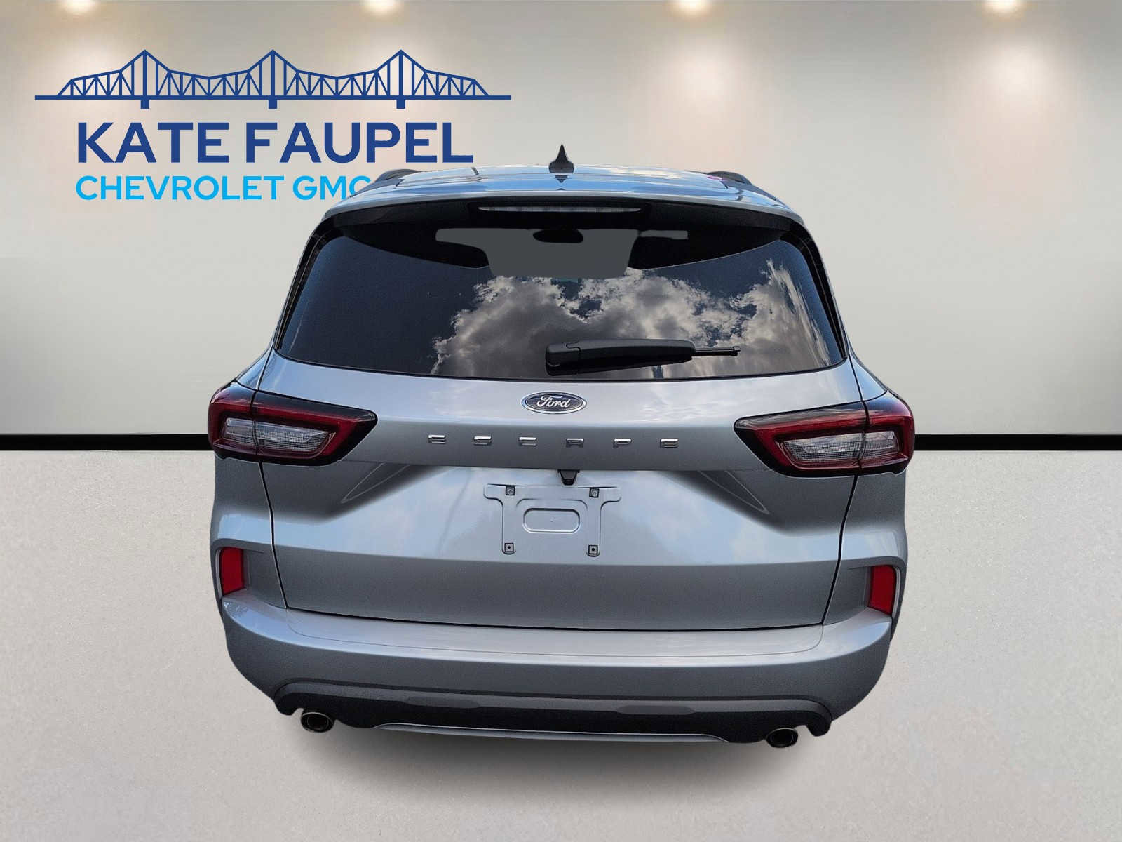 Certified 2024 Ford Escape ST-Line FWD image 6