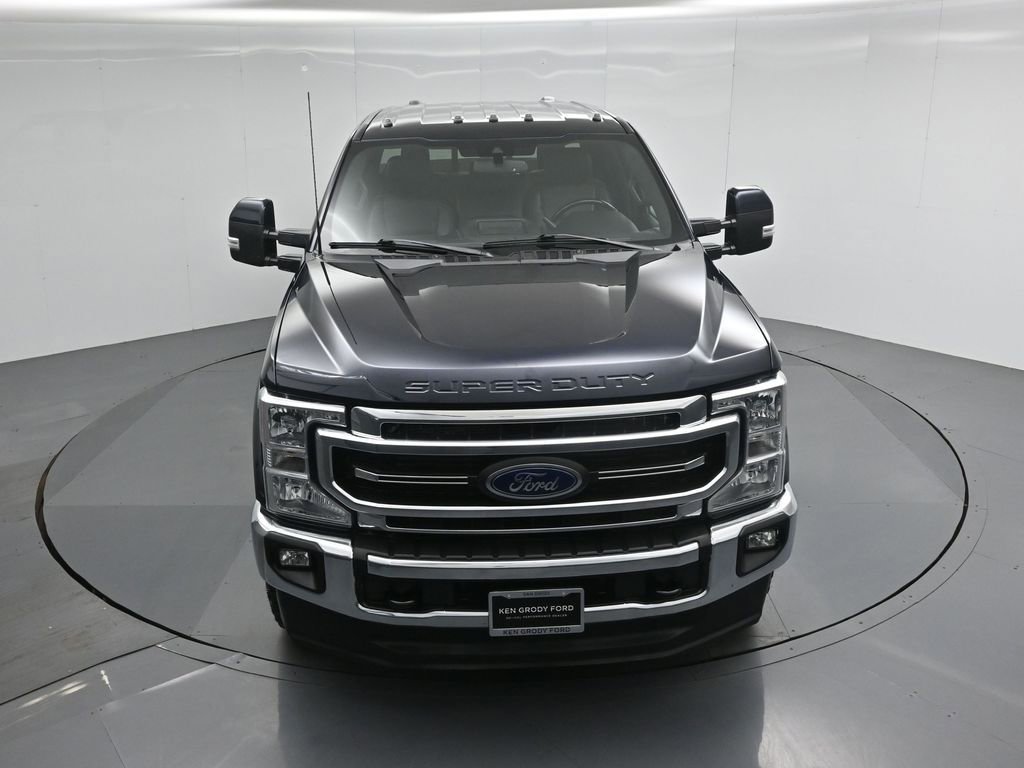 Certified 2022 Ford F350 Lariat w/ Lariat Value Package AWD/4WD image 37