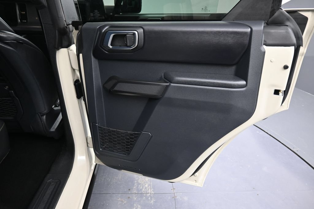 Certified 2025 Ford Bronco Badlands AWD/4WD image 21
