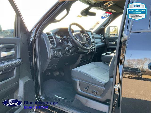 Used 2024 RAM 2500 Big Horn w/ Bed Utility Group AWD/4WD image 4