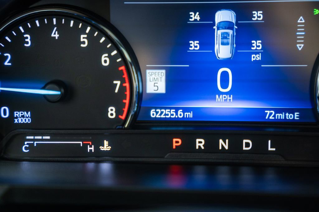 Certified 2022 Ford Explorer ST-Line w/ Class IV Trailer Tow Package image 48