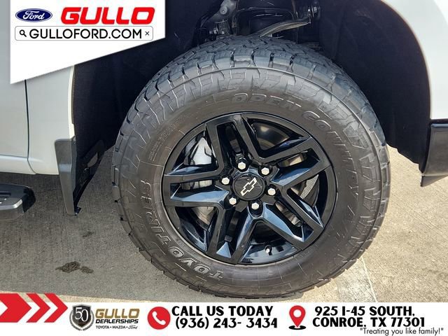 Used 2023 Chevrolet Silverado 1500 LT Trail Boss w/ Protection Package image 29