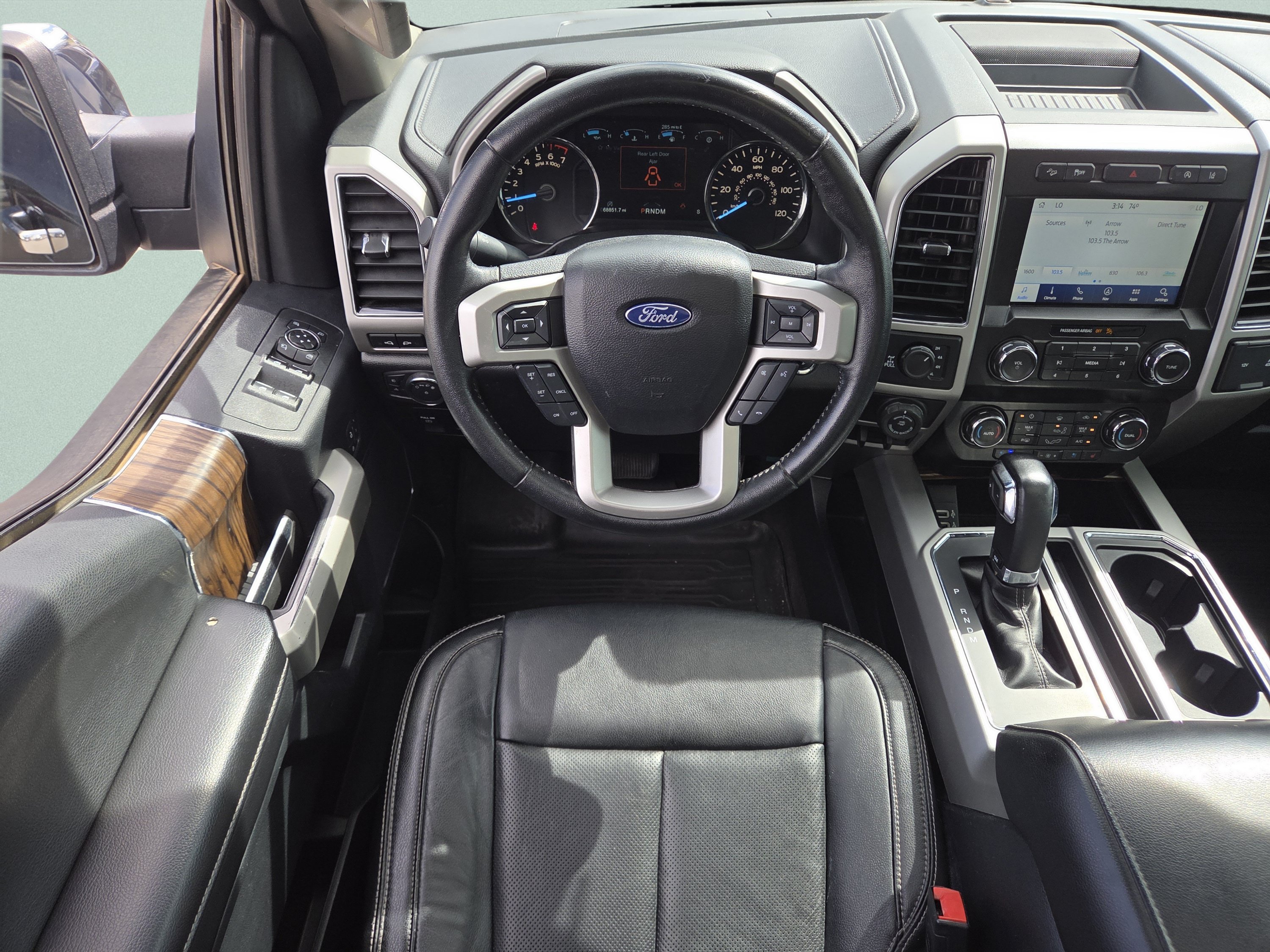 Certified 2020 Ford F150 Lariat AWD/4WD image 4
