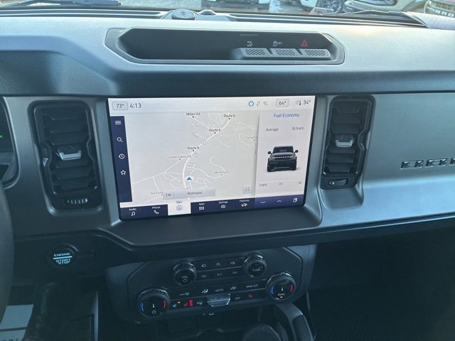 Certified 2022 Ford Bronco Outer Banks image 19