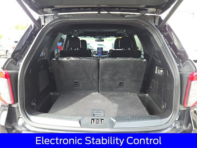 Certified 2020 Ford Explorer ST w/ ST Street Pack AWD/4WD image 18