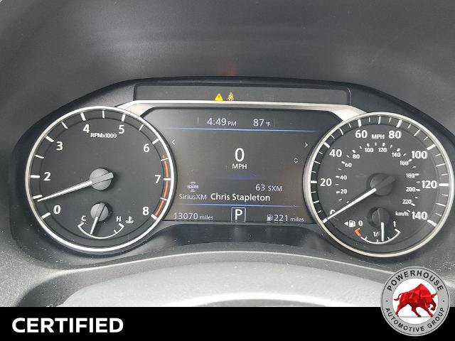 Used 2023 Nissan Altima 2.5 SR FWD image 34