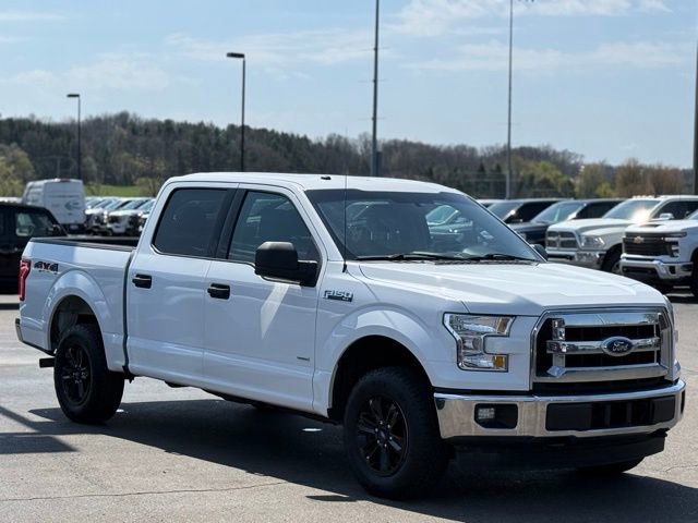 Certified 2017 Ford F150 XLT w/ Trailer Tow Package image 27