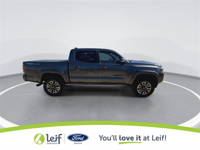 Used 2021 Toyota Tacoma TRD Sport image 4