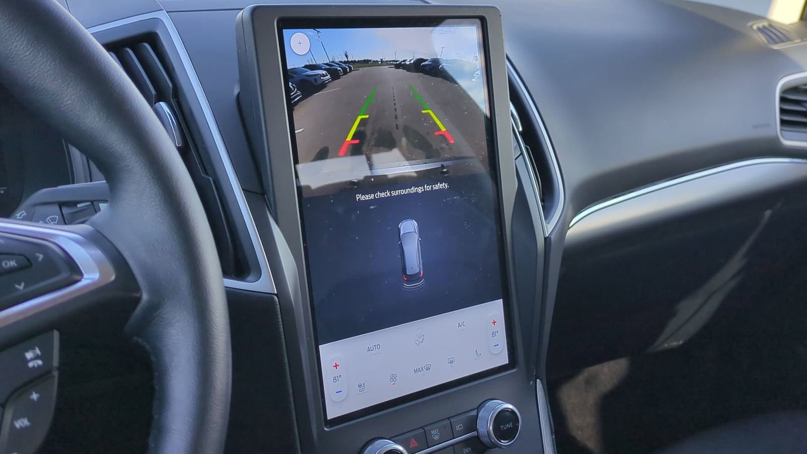 Certified 2022 Ford Edge SEL w/ Convenience Package image 31