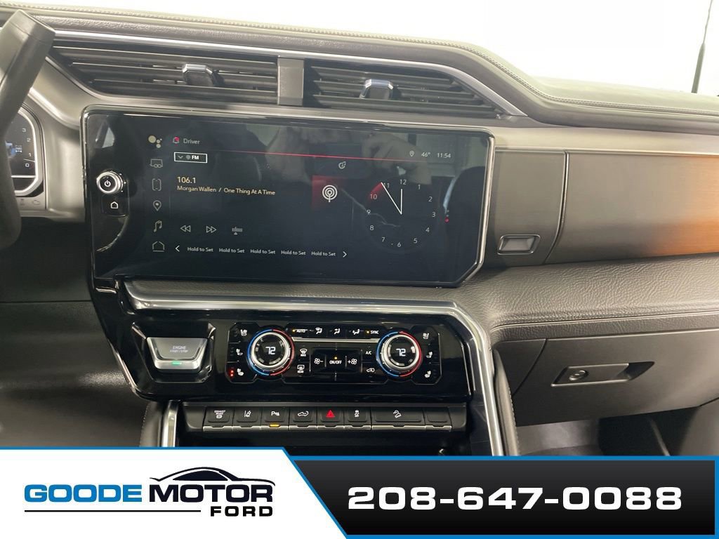 Used 2024 GMC Sierra 3500 Denali w/ Denali Reserve Package image 16