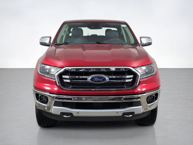 Certified 2021 Ford Ranger Lariat w/ Equipment Group 501A High image 8