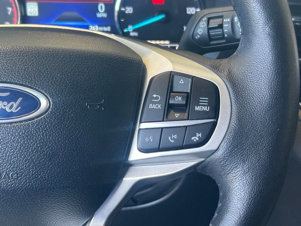 Certified 2023 Ford Explorer Limited w/ Equipment Group 301A image 41