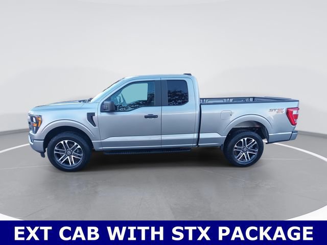 Certified 2023 Ford F150 XL w/ STX Appearance Package image 2
