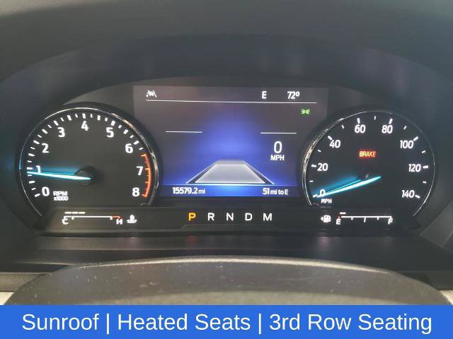 Certified 2022 Ford Explorer Timberline AWD/4WD image 25