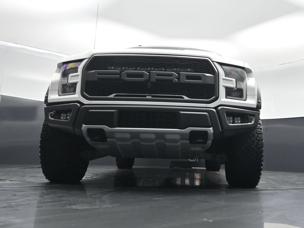 Certified 2018 Ford F150 Raptor w/ Equipment Group 802A Luxury AWD/4WD image 44
